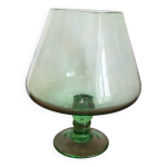 Vase en verre