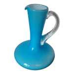 Vase en verre