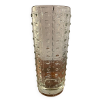 Vase en verre cylindrique Vase en verre cylindrique