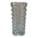 Vase en verre pais
