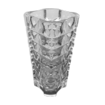 Vase verre moul grand modle vintage