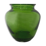 Vase vert