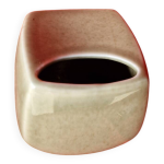 Vase / vide poche virebent porcelaine du lot sign pierre lbe dum