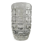 Vase vintage cristal d arques