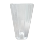 Vase vintage estampill  baccarat