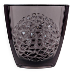 Vase vintage en verre