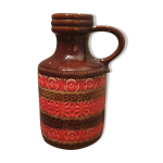 Vase west germany, annes 70