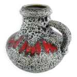Vase west germany - lora scheurich keramik - vintage annes 60