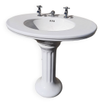 Vasque + colonne