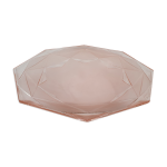 Vasque degu suspension art dco