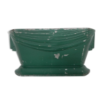 Vasque de jardin art dco en fonte