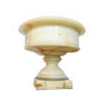 Vasque onyx second empire napoléon 3 pieds griffes tres belle qualité Vasque onyx second empire napoléon 3 pieds griffes tres belle qualité
