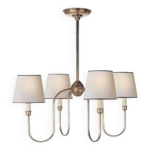 Vendome small chandelier