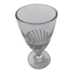 Verre  absinthe