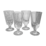 Verres absinthe