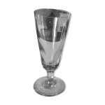 Verre  absinthe ancien