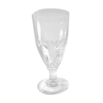 Verre ancien  absinthe
