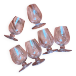 Verres baccarat