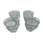 Verres baccarat harcourt talleyrand