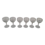 Verres ballon bistrot