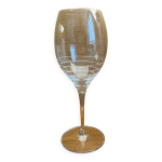 Verre  bordeaux - villeroy & boch (collection maxima)