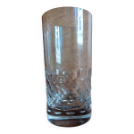 Verre en cristal baccarat