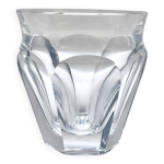 Verre en cristal de baccarat modle talleyrand harcourt, 1970