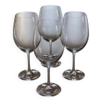 Verres de d�gustation bordeaux