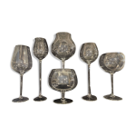 Verres a degustation en cristal moser creation chocholaty prague Verres a degustation en cristal moser creation chocholaty prague