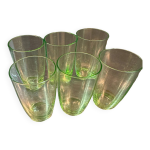 Verres  digestif vintage