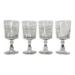Verres  eau