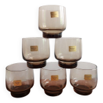 Verre  eau fum bp luminarc