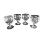 Verres gravs anciens