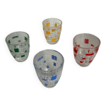 Verres  liqueur
