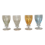 Verres  liqueur