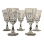Verres liqueur cristal