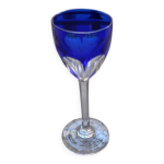 Verre  liqueur ou vodka cristal baccarat genova 3. 5cl