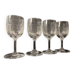 Verres nancy baccarat
