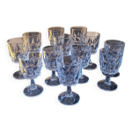 Verres à pied 70's Verres à pied 70's