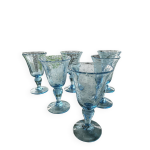 Verres à pied biot Verres à pied biot