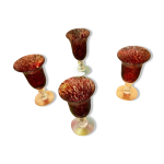 Verre souffl bulll verrerie du marais riom