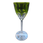 Verre à vin en cristal baccarat modèle genova Verre à vin en cristal baccarat modèle genova