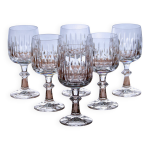 Verres  vin en cristal taill main schott zwiesel collection  tango