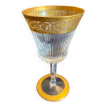 Verre  vin saint louis thistle