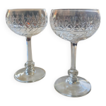 Verres  vin treveris villeroy et boch