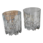 Verres a whisky cristal