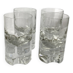 Verre  whisky en cristal de luxe scandinave xxl - qualit exceptionnelle - amateurs de whisky