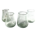 Verrines en verre bull