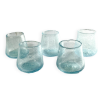 Verrines en verre bull