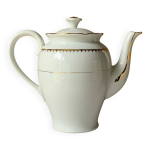 Verseuse ancienne porcelaine d art émail de limoges Verseuse ancienne porcelaine d art émail de limoges